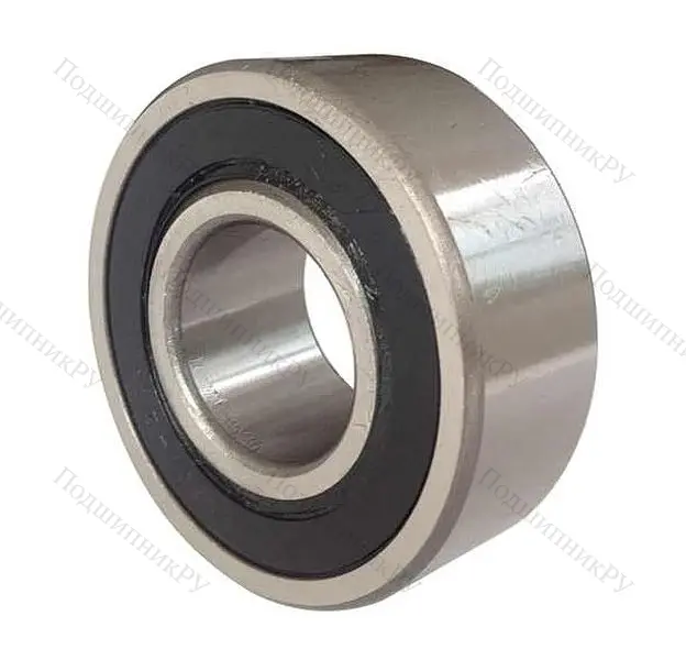 Двухрядный шариковый подшипник 2212 2RSTNG