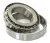 Конический роликовый подшипник 30314 DJR (31314) от производителя  KOYO