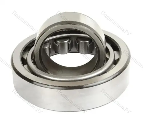 Роликовый цилиндрический подшипник NU 310 EW C 3 от производителя  NSK Роликовый цилиндрический подшипник NU 310 EW C 3 от производителя  NSK