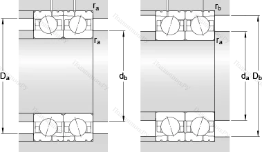 Подшипник 7036 ACD/HCP 4AL в Иванове
