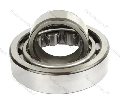 Роликовый цилиндрический подшипник NU 2311 W от производителя  NSK Роликовый цилиндрический подшипник NU 2311 W от производителя  NSK