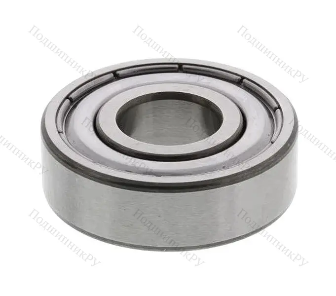 Однорядный шариковый подшипник 6205 ZZ CM