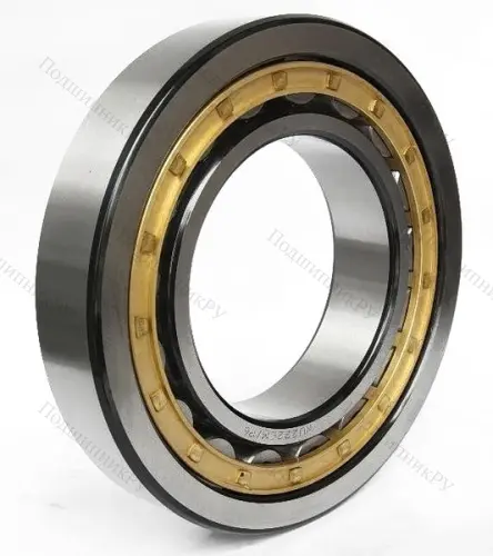 Роликовый цилиндрический подшипник NJ 222 ECM от производителя  SKF Роликовый цилиндрический подшипник NJ 222 ECM от производителя  SKF