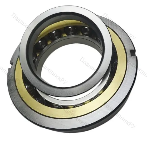 Радиально-упорный шариковый подшипник QJ 315 N 2MPA от производителя  FAG