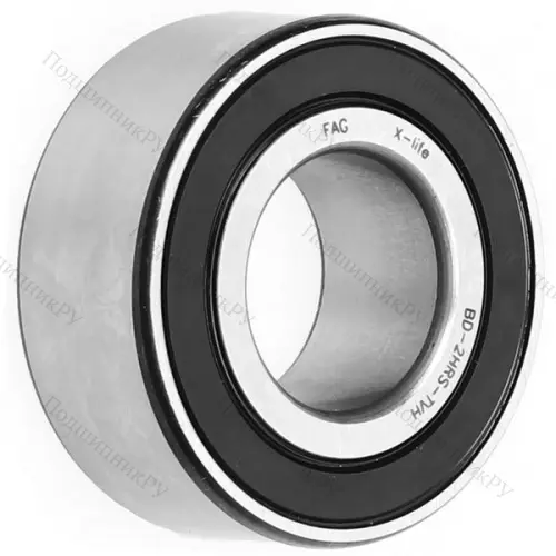 Двухрядный шариковый подшипник 3204 BD XL 2HRS TVH от производителя  FAG