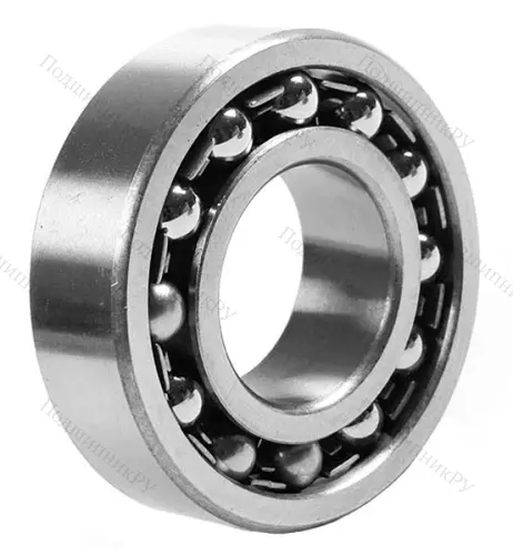 Двухрядный шариковый подшипник 1211 от производителя  KOYO