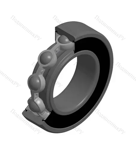 Высокотемпературный  подшипник 6304 HT 200