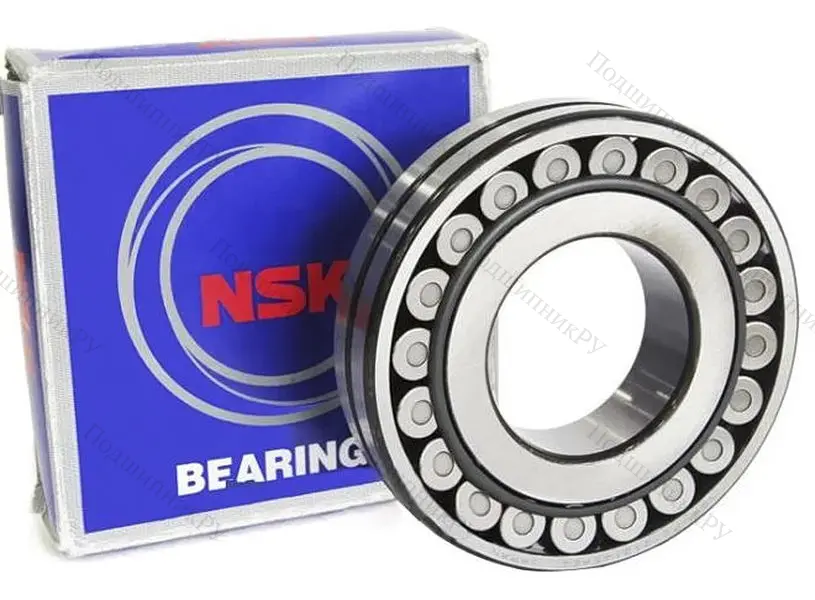 Сферический роликовый подшипник с конической посадкой на вал 22311 EAKE 4 C 3