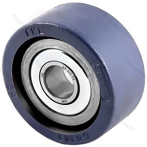 Подшипниковый узел (корпусный подшипник) LSGR 205-FS в Иванове