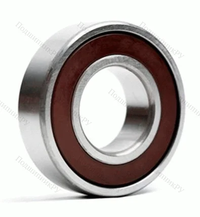 Подшипник 6206 DDU CM