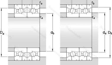 Подшипник 71924 ACB/HCP 4AL в Иванове