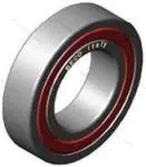 Высокотемпературный подшипник 61806 BHTS 2RS C 4 VT 200° BECO от производителя  BECO