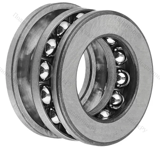 Упорный шариковый подшипник 51313