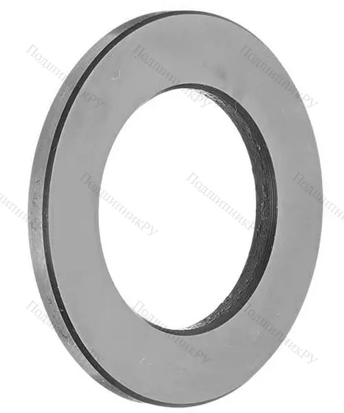 Игольчатый подшипник кольцо упорное LS 5578