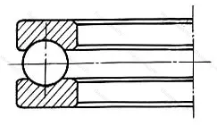 Подшипник 51113HWS 