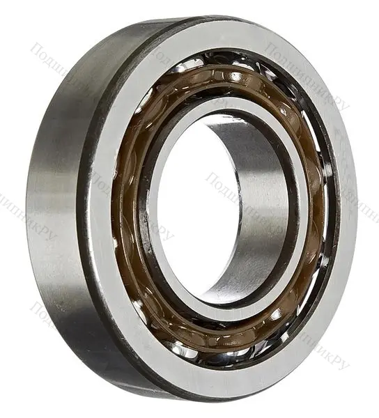 Однорядный шариковый подшипник