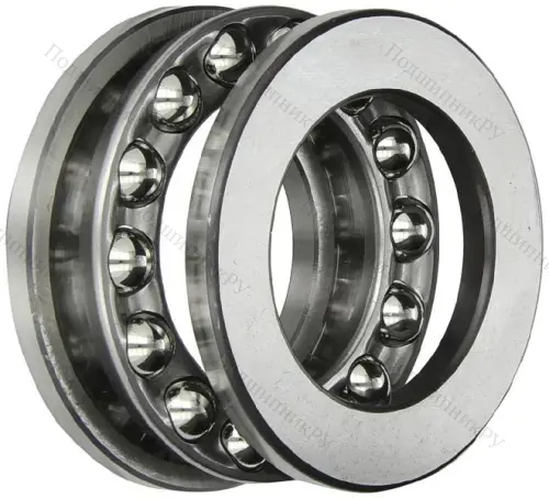 Упорный шариковый подшипник 51216 от производителя  FAG Упорный шариковый подшипник 51216 от производителя  FAG