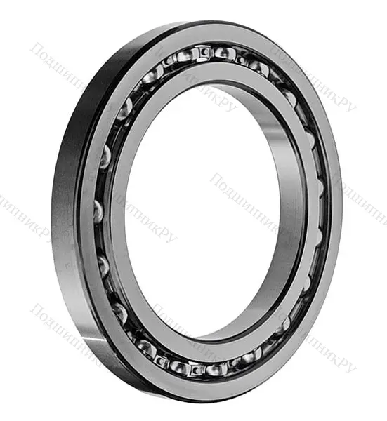 Однорядный шариковый подшипник 6322 C 3 E