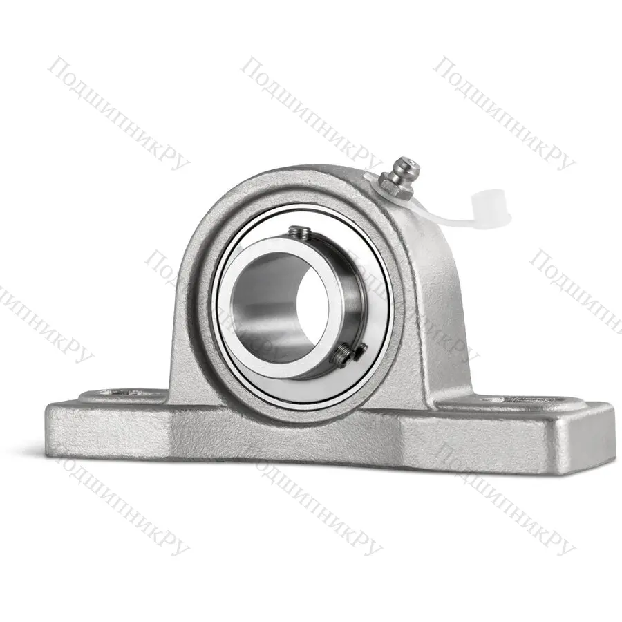 Подшипниковый узел SSUCP 212 - Вал: 60 мм от производителя  LPZ