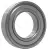 Однорядный шариковый подшипник 6309 2Z от производителя  SKF