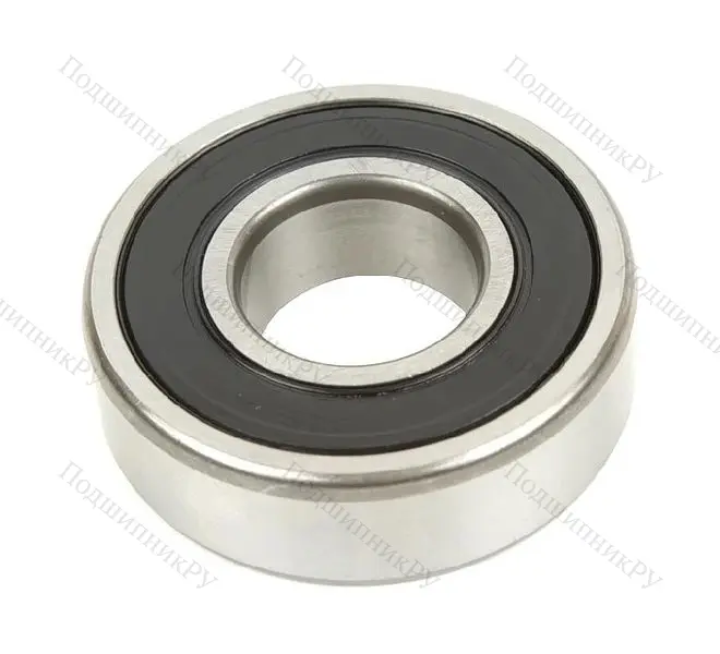 Однорядный шариковый подшипник 6313 2RSR