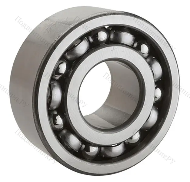 Двухрядный шариковый подшипник