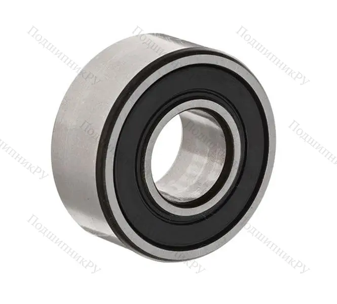 Двухрядный шариковый подшипник 3307 B 2RSRTNG