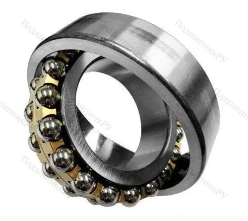 Двухрядный шариковый подшипник 1616 Л (2316 M) в Иванове