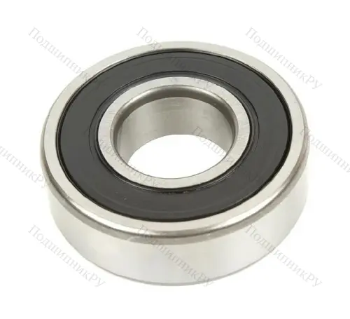 Однорядный шариковый подшипник 6309 2RS 1/C 3 от производителя  SKF Однорядный шариковый подшипник 6309 2RS 1/C 3 от производителя  SKF