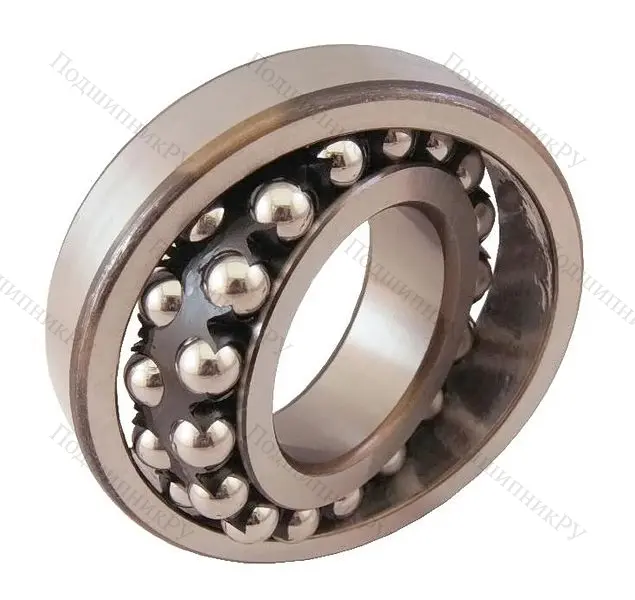 Двухрядный шариковый подшипник 1206 TNG C 3 ()