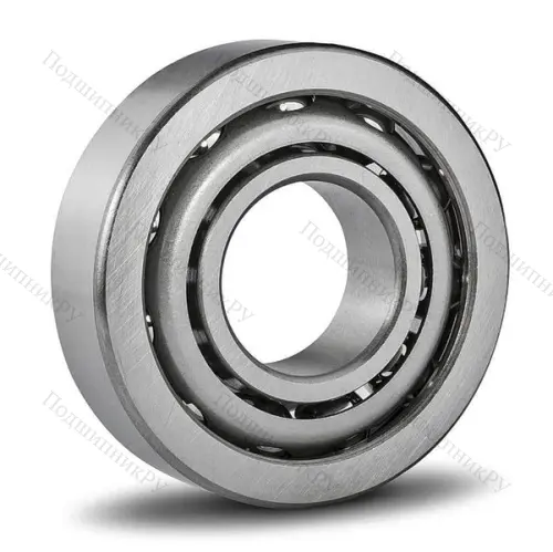 Однорядный шариковый подшипник 7318 BECBJ (66318 КМ (ГОСТ)) от производителя  SKF