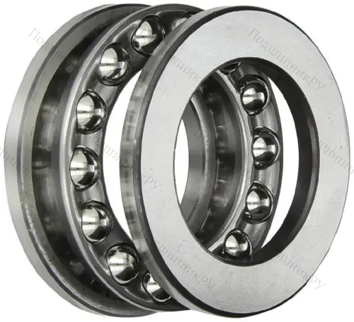 Упорный шариковый подшипник 51215 от производителя  FAG Упорный шариковый подшипник 51215 от производителя  FAG