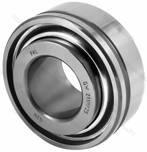 Подшипник шариковый GW 211PP 25 в Иванове