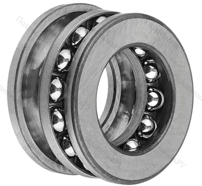 Упорный шариковый подшипник 51314