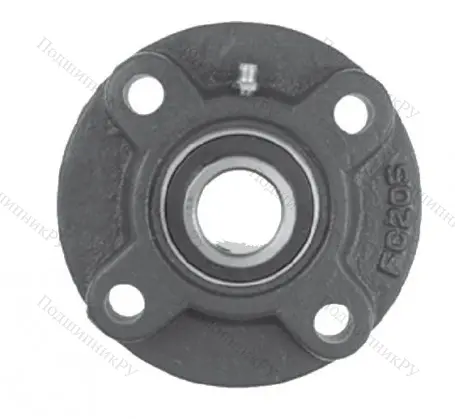 Подшипниковый узел UCFCX 05 ISB