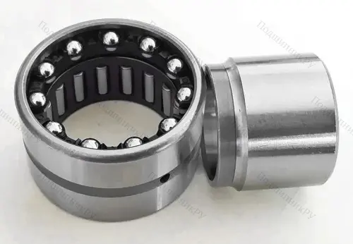Комбинированный подшипник NKIA 5906 от производителя  SKF Комбинированный подшипник NKIA 5906 от производителя  SKF