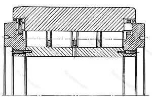 Подшипник  612888 