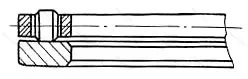 Подшипник  109708 размер 40,3x60x6