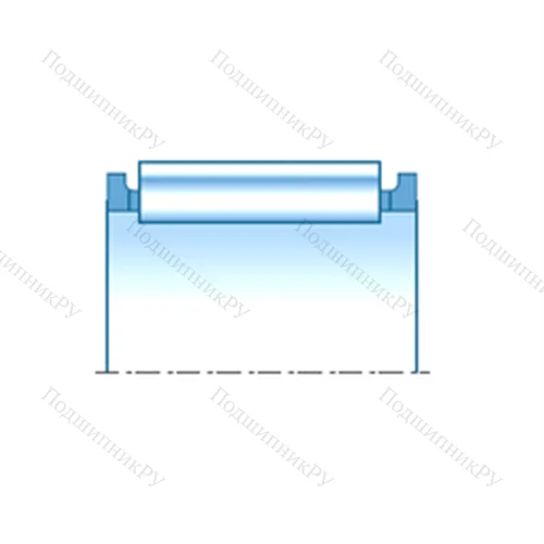 Подшипник игольчатый радиальный KMJ 85X 93X 35.8