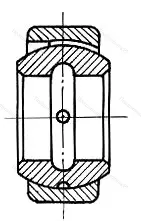 Модификация подшипника шс5 размер 5x14x6