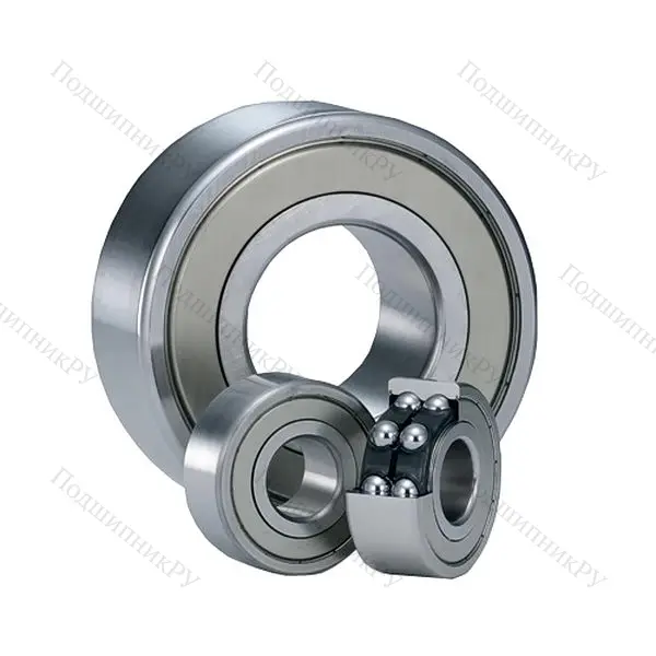 Двухрядный шариковый подшипник 3310 B 2ZRTNG