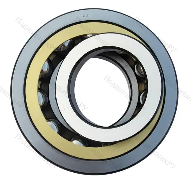 Радиально-упорный шариковый подшипник QJ 212 XL MPA