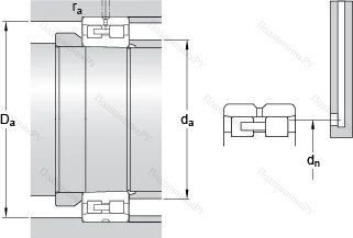 Подшипник NN 3038 K/SPW 33 в Иванове