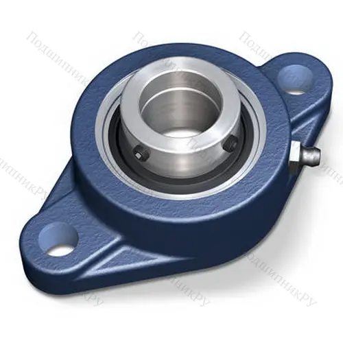 Подшипниковый узел (корпусный подшипник) LEN 207-2F в Иванове