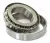 Конический роликовый подшипник HI-CAP 32007 JR FCDIWP45CW от производителя  KOYO