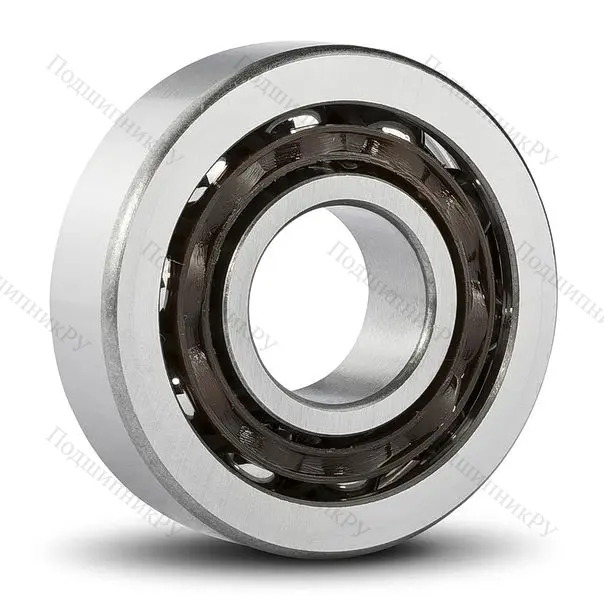 Однорядный шариковый подшипник 7307 B XL TVP