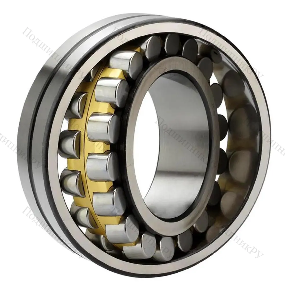 Сферический роликовый подшипник с конической посадкой на вал 113617 АМН (22317 KMBW 33) в Иванове