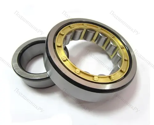 Роликовый цилиндрический подшипник NJ 314 ECM от производителя  SKF Роликовый цилиндрический подшипник NJ 314 ECM от производителя  SKF