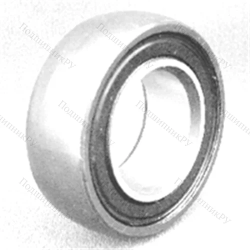 Подшипник шариковый радиальный F-123391.1