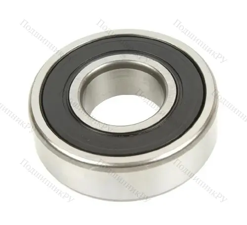 Однорядный шариковый подшипник 6214 2RS CM от производителя  KOYO Однорядный шариковый подшипник 6214 2RS CM от производителя  KOYO